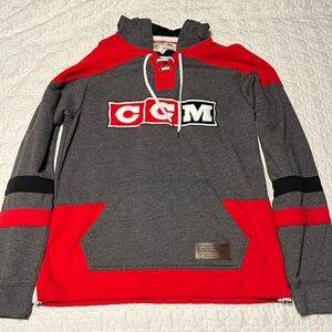 CCM Hockey Hoodie
